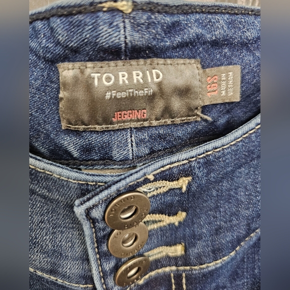 Torrid Jegging 16S - Picture 3 of 3